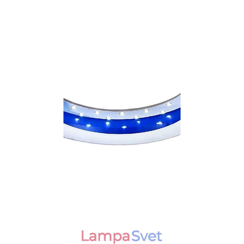 Okrúhle akrylové SMD stropné svietidlo