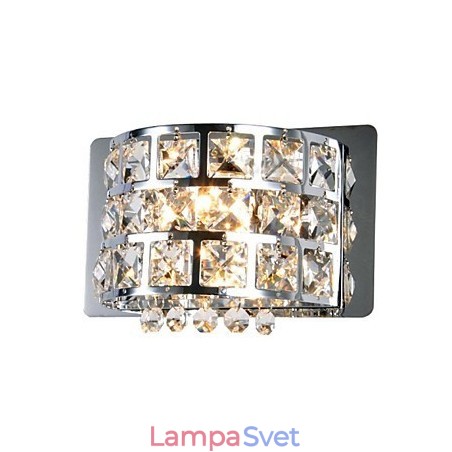 Crystal Flush Mount nástenné svietidlá Modern Contemporary G4 Metal Crystal Flush Mount nástenné svietidlá Modern Contemporary G4 Metal
