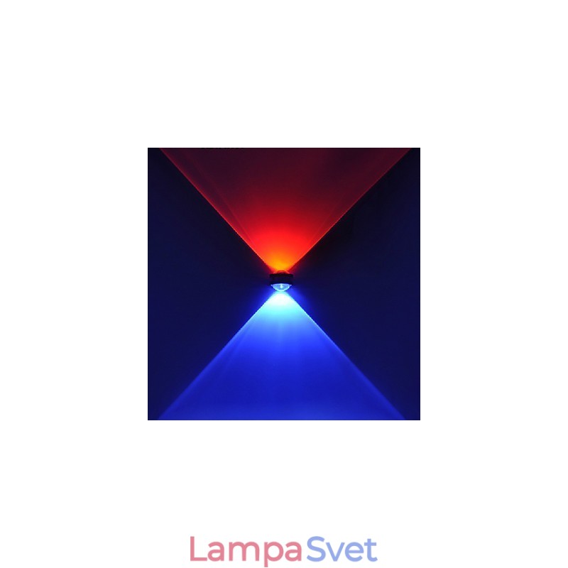 Nástenné svietniky Moderný súčasný kov