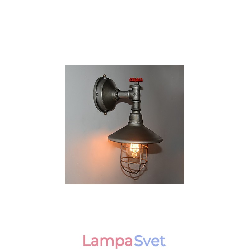 Nové Retro Loft Vintage Industrial Edison Nástenné svietidlo Závesné svietidlá