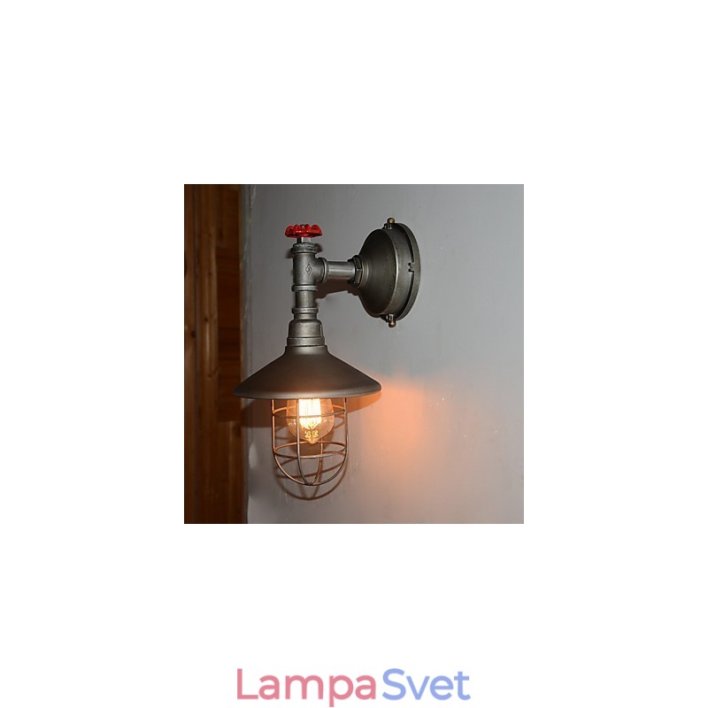 Nové Retro Loft Vintage Industrial Edison Nástenné svietidlo Závesné svietidlá