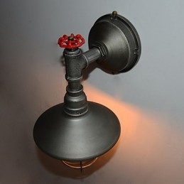 Nové Retro Loft Vintage Industrial Edison Nástenné svietidlo Závesné svietidlá