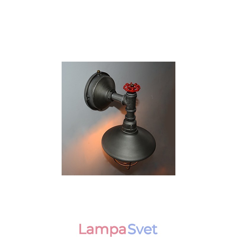 Nové Retro Loft Vintage Industrial Edison Nástenné svietidlo Závesné svietidlá