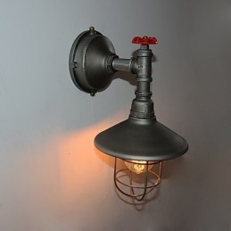 Nové Retro Loft Vintage Industrial Edison Nástenné svietidlo Závesné svietidlá
