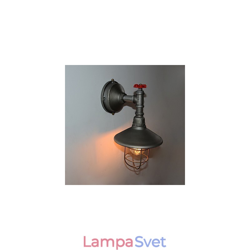 Nové Retro Loft Vintage Industrial Edison Nástenné svietidlo Závesné svietidlá