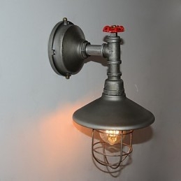 Nové Retro Loft Vintage Industrial Edison Nástenné svietidlo Závesné svietidlá