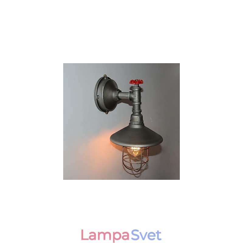 Nové Retro Loft Vintage Industrial Edison Nástenné svietidlo Závesné svietidlá