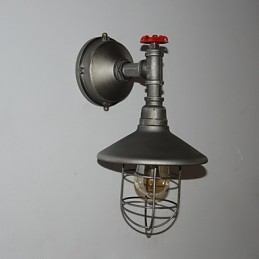 Nové Retro Loft Vintage Industrial Edison Nástenné svietidlo Závesné svietidlá