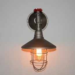 Nové Retro Loft Vintage Industrial Edison Nástenné svietidlo Závesné svietidlá