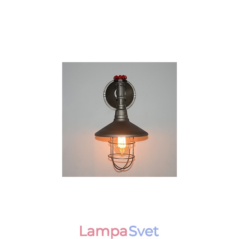 Nové Retro Loft Vintage Industrial Edison Nástenné svietidlo Závesné svietidlá