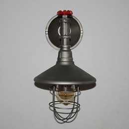Nové Retro Loft Vintage Industrial Edison Nástenné svietidlo Závesné svietidlá