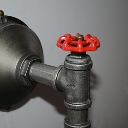 Nové Retro Loft Vintage Industrial Edison Nástenné svietidlo Závesné svietidlá