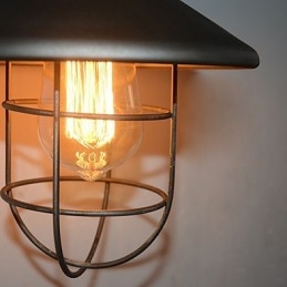 Nové Retro Loft Vintage Industrial Edison Nástenné svietidlo Závesné svietidlá