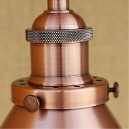 Dlhé rameno Polovičná hrdza Retro Kreatívne nostalgické zasúvateľné nástenné nástenné svietidlo