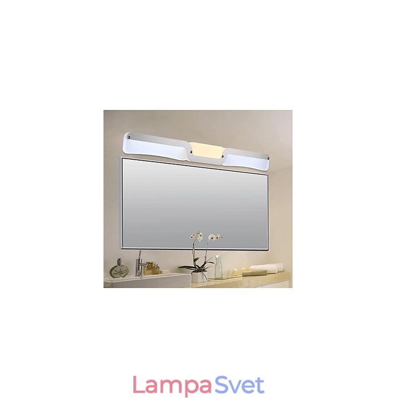 Integrovaná funkcia moderných moderných iných nástenných svietidiel s okolitým svetlom