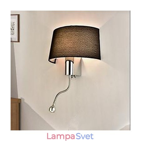 Hotelová izba Spálňa Látková lampa do uličky Nočná lampa s americkým spínačom nočnej lampy Hotelová izba Spálňa Látková lampa do uličky Nočná lampa s americkým spínačom nočnej lampy