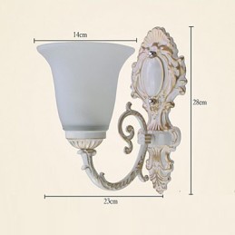 Moderná súčasná rustikálna chata Country Others Funkcia pre nástenné svietidlo v mini štýle Downlight