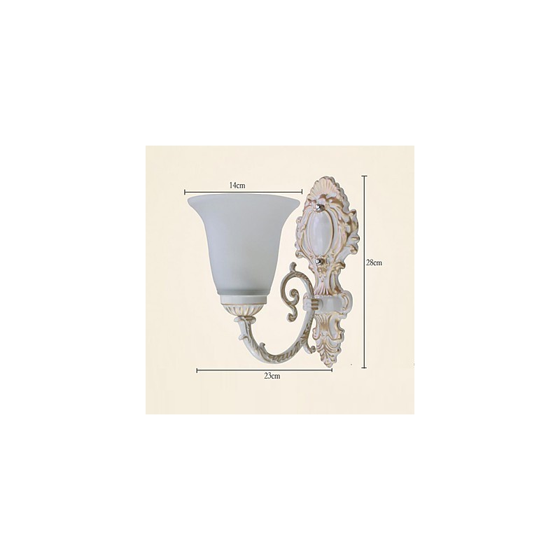 Moderná súčasná rustikálna chata Country Others Funkcia pre nástenné svietidlo v mini štýle Downlight