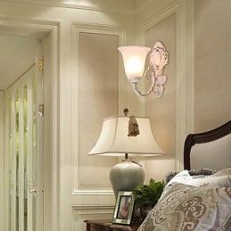 Moderná súčasná rustikálna chata Country Others Funkcia pre nástenné svietidlo v mini štýle Downlight