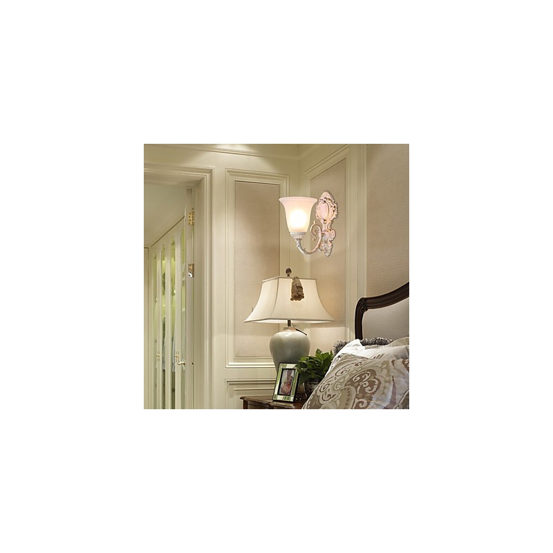 Moderná súčasná rustikálna chata Country Others Funkcia pre nástenné svietidlo v mini štýle Downlight