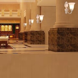 Moderná súčasná rustikálna chata Country Others Funkcia pre nástenné svietidlo v mini štýle Downlight