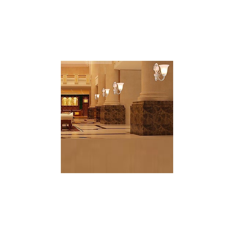 Moderná súčasná rustikálna chata Country Others Funkcia pre nástenné svietidlo v mini štýle Downlight