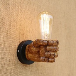 Moderné, súčasné, vidiecke, retro Iné funkcie pre nástenné nástenné svietidlá s okolitým svetlom v mini štýle