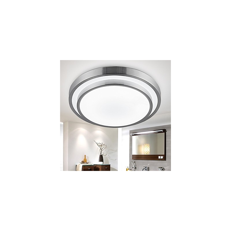 Zapustené svietidlá The Stting Light Okrúhle jednoduché moderné s priemerom 51 cm