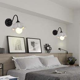 Moderná súčasná rustikálna chata Country Others Funkcia pre nástenné svietidlo v mini štýle Downlight