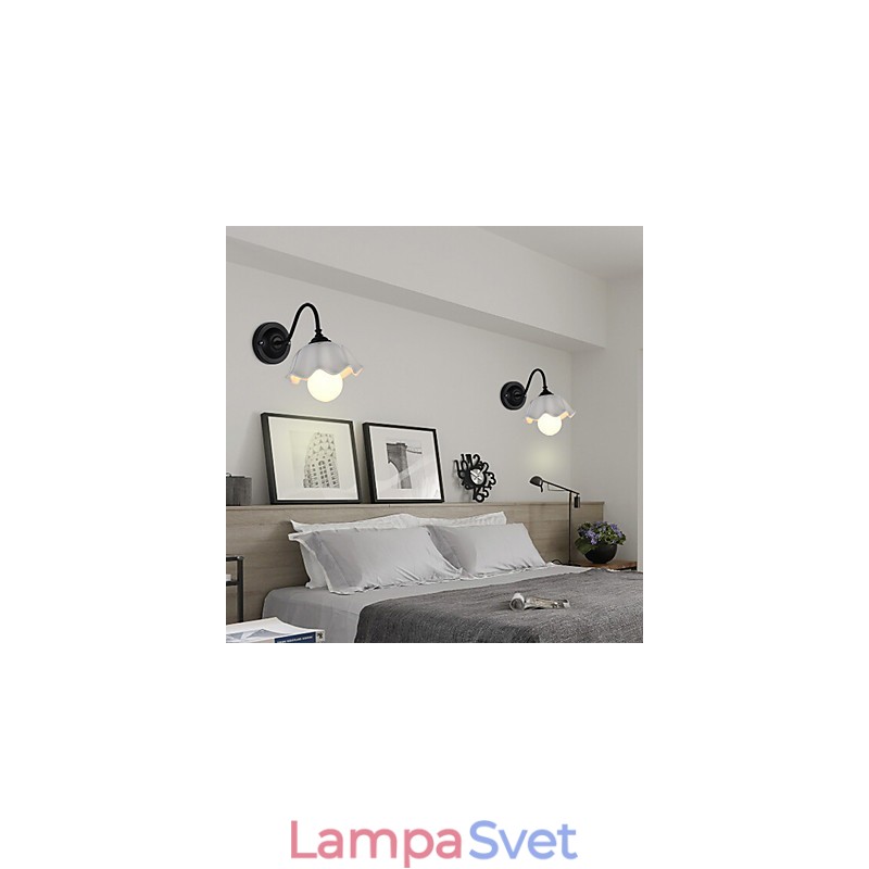 Moderná súčasná rustikálna chata Country Others Funkcia pre nástenné svietidlo v mini štýle Downlight