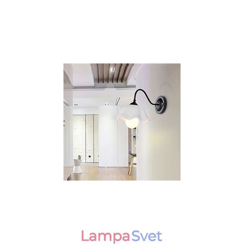 Moderná súčasná rustikálna chata Country Others Funkcia pre nástenné svietidlo v mini štýle Downlight