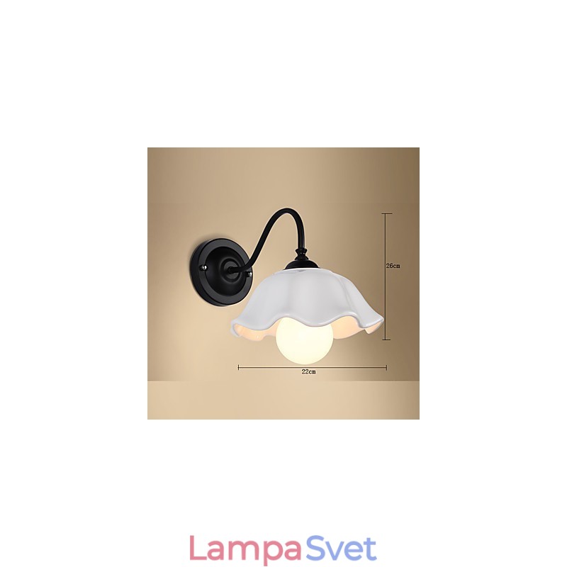 Moderná súčasná rustikálna chata Country Others Funkcia pre nástenné svietidlo v mini štýle Downlight