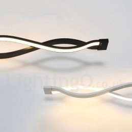Moderné minimalistické nástenné svietidlo Obývacia izba Chodba Predsieň Schody Svetlá Nočná lampa