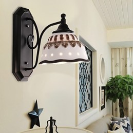 Moderná súčasná rustikálna chata Country Others Funkcia pre nástenné svietidlo v mini štýle Downlight