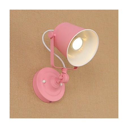 Vidiecka funkcia retro maľby Nastaviteľná pre ochranu očí otočného ramena Downlight Nástenné svietidlá Nástenné svietidlo Vidiecka funkcia retro maľby Nastaviteľná pre ochranu očí otočného ramena Downlight Nástenné svietidlá Nástenné svietidlo