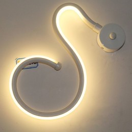 Moderné minimalistické nočné svietidlo do spálne Kreatívne štúdio nástenné svietidlo do obývacej izby na schody do uličky