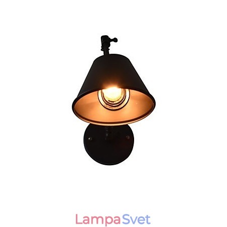 Nástenné svietidlo Nástenné svietniky Nástenné železo Nástenná lampa Dumb Black Lightsaber Lamp On Wall Nástenné svietidlo Nástenné svietniky Nástenné železo Nástenná lampa Dumb Black Lightsaber Lamp On Wall