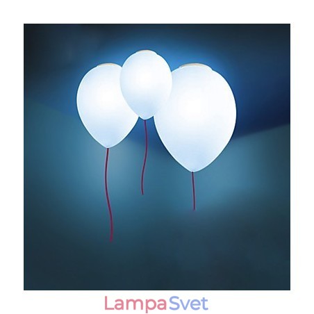 15*Súčasná a zmluvná kreatívna svetelná lampa s balónikovým absorbovaním 15*Súčasná a zmluvná kreatívna svetelná lampa s balónikovým absorbovaním