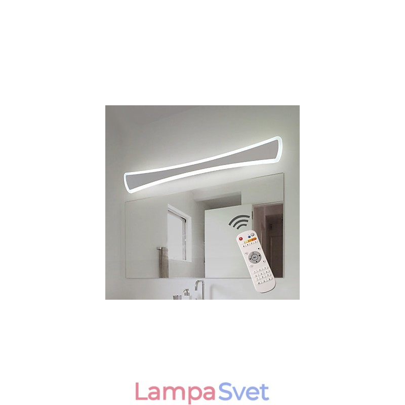 Bezelektródová stmievacia nástenná lampa Integrovaná moderná súčasná funkcia pre mini štýl okolitého svetla nástenné svietidlo nástenné svietidlo