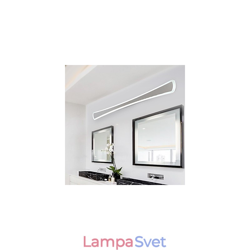 Bezelektródová stmievacia nástenná lampa Integrovaná moderná súčasná funkcia pre mini štýl okolitého svetla nástenné svietidlo nástenné svietidlo