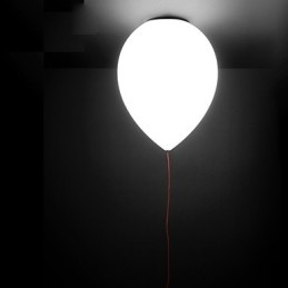 15*Súčasná a zmluvná kreatívna svetelná lampa s balónikovým absorbovaním