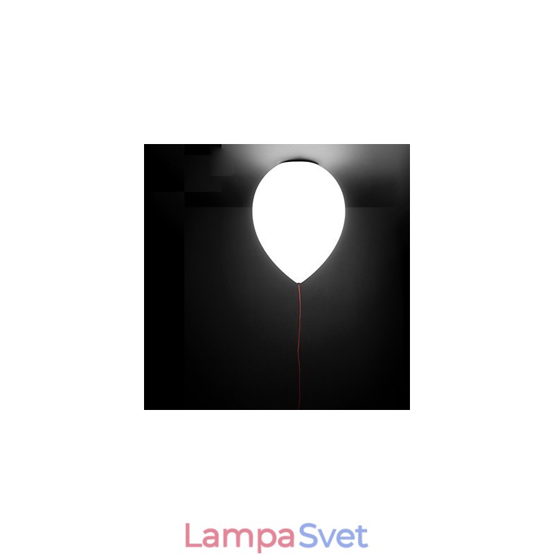 15*Súčasná a zmluvná kreatívna svetelná lampa s balónikovým absorbovaním