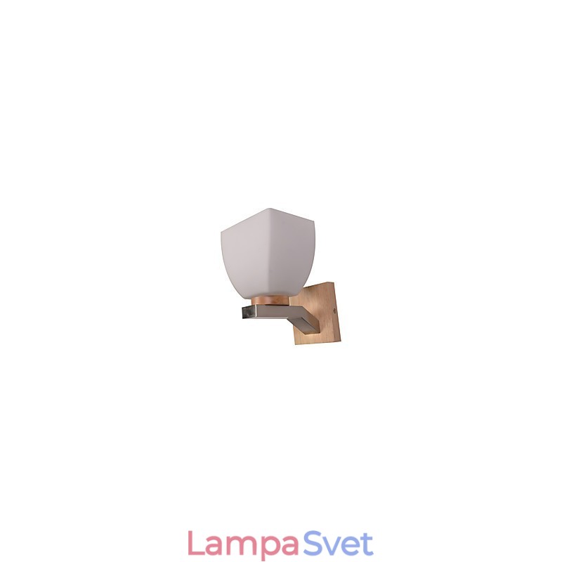 Jednoduchá nástenná lampa Nočná stolová lampa so skleneným tienidlom a masívnym drevom do spálne Komoda do obývačky Detská izba Konferenčný stolík na vysokej škole Knihy