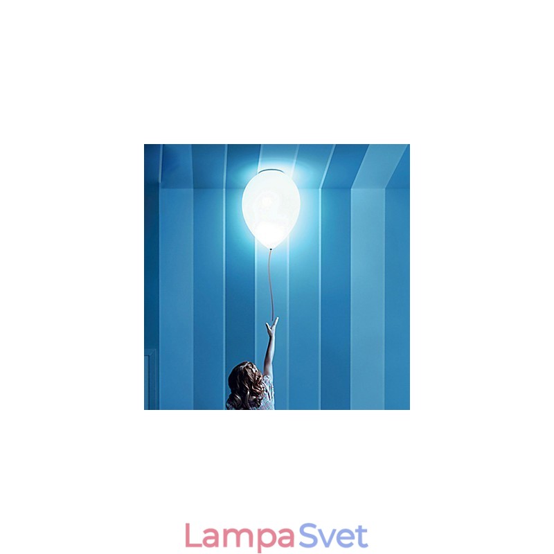 15*Súčasná a zmluvná kreatívna svetelná lampa s balónikovým absorbovaním