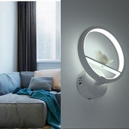 Integrovaná funkcia moderného súčasného moderného súčasného maľovania pre okolité svetlo s výkyvným ramenom