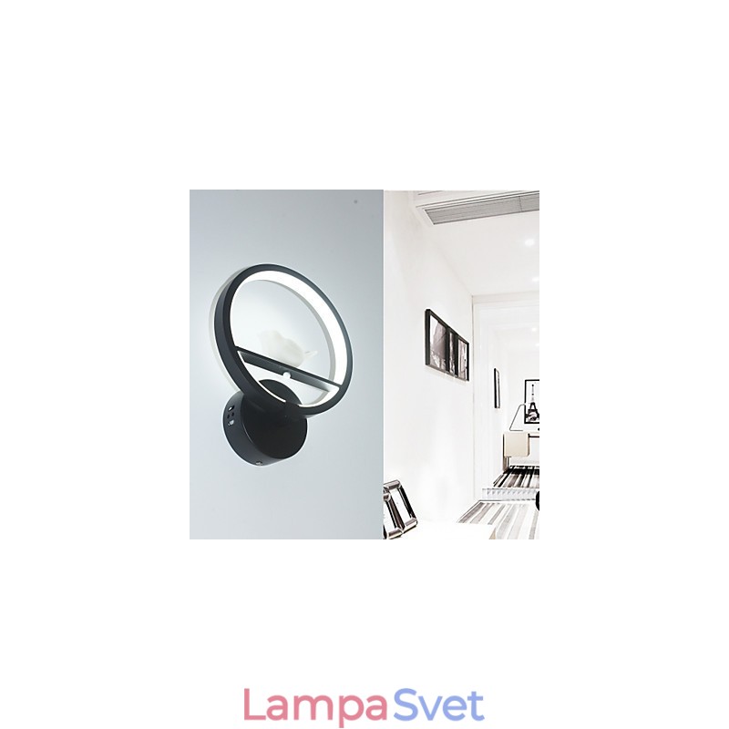 Integrovaná funkcia moderného súčasného moderného súčasného maľovania pre okolité svetlo s výkyvným ramenom