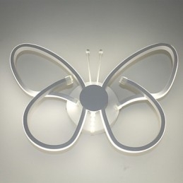 Hliníková dekoratívna lampa Nástenná lampa Jednoduchá chodba do obývacej izby Kreatívna osobnosť Bedlight