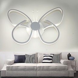 Hliníková dekoratívna lampa Nástenná lampa Jednoduchá chodba do obývacej izby Kreatívna osobnosť Bedlight