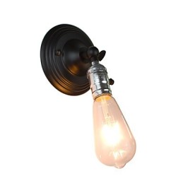 Galvanicky pokovovaná funkcia nástenného svietidla Downlight