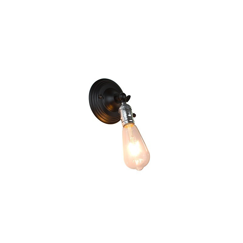 Galvanicky pokovovaná funkcia nástenného svietidla Downlight